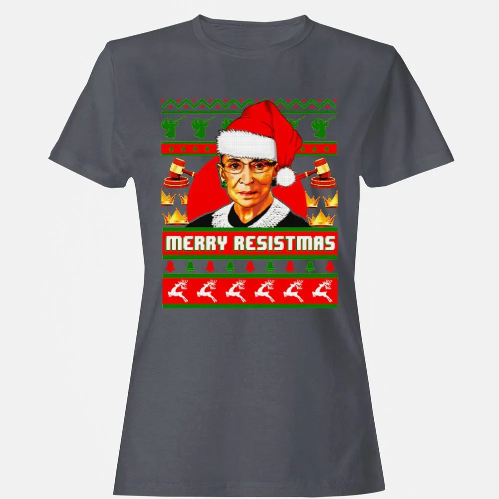 Women's T-Shirt - 8AJQJQP5 - Dark Heather - 5