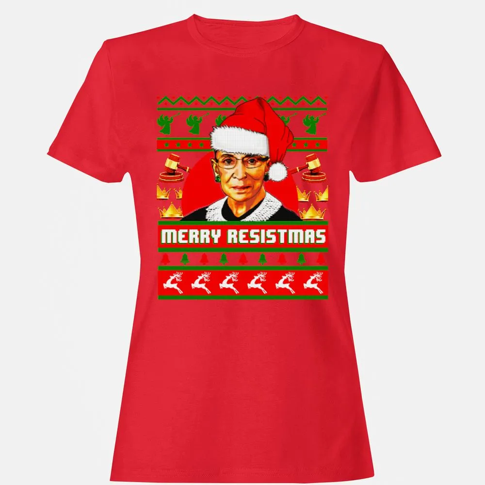 Women's T-Shirt - 8AJQJQP5 - Red - 13