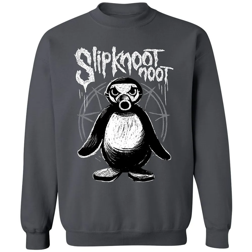 Classic Unisex Sweatshirt - LZ1HGX1U - Charcoal - 7