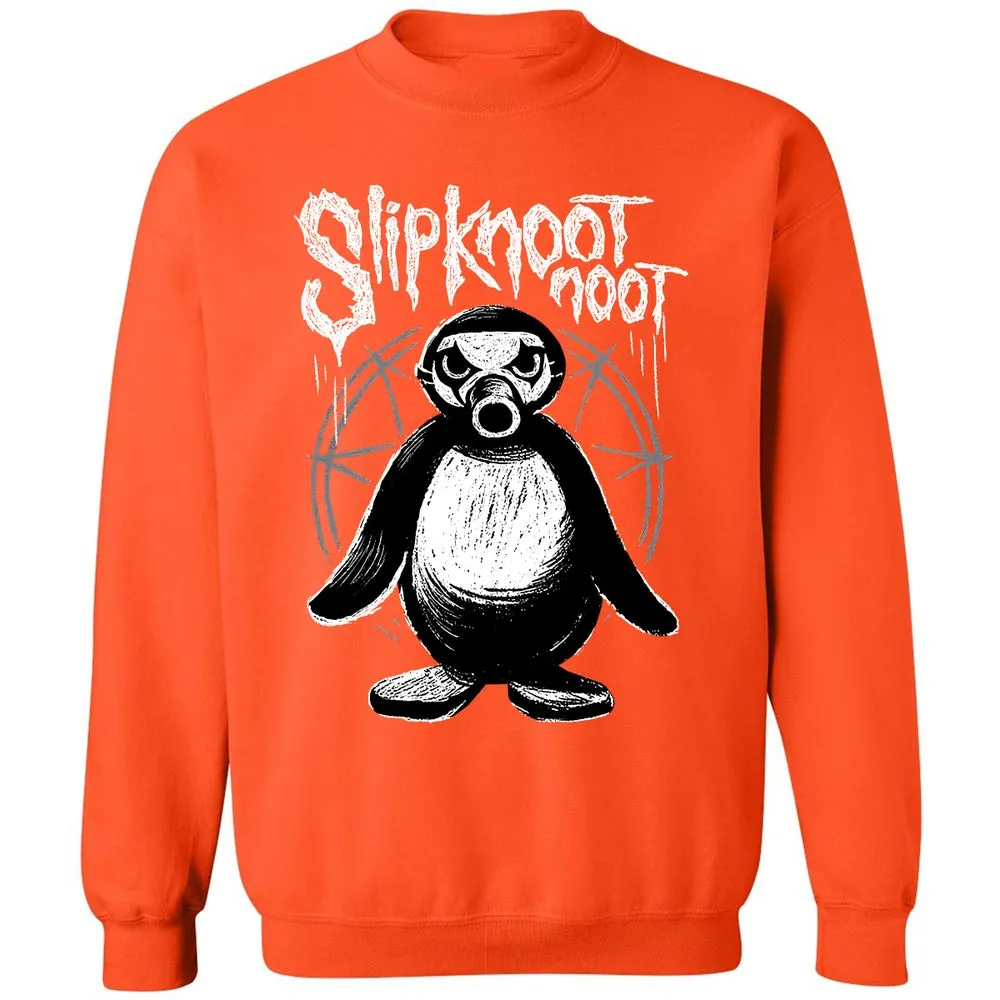 Classic Unisex Sweatshirt - LZ1HGX1U - Orange - 10
