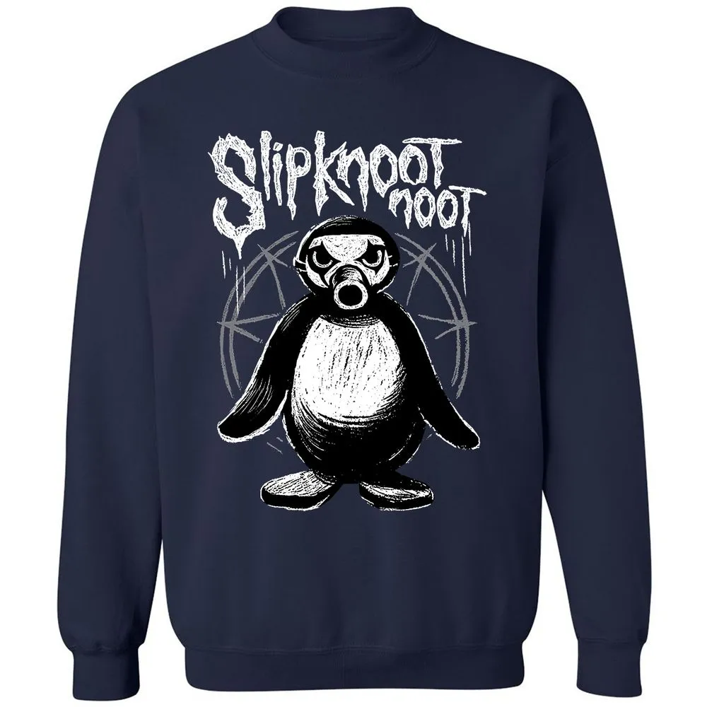 Classic Unisex Sweatshirt - LZ1HGX1U - Navy - 2