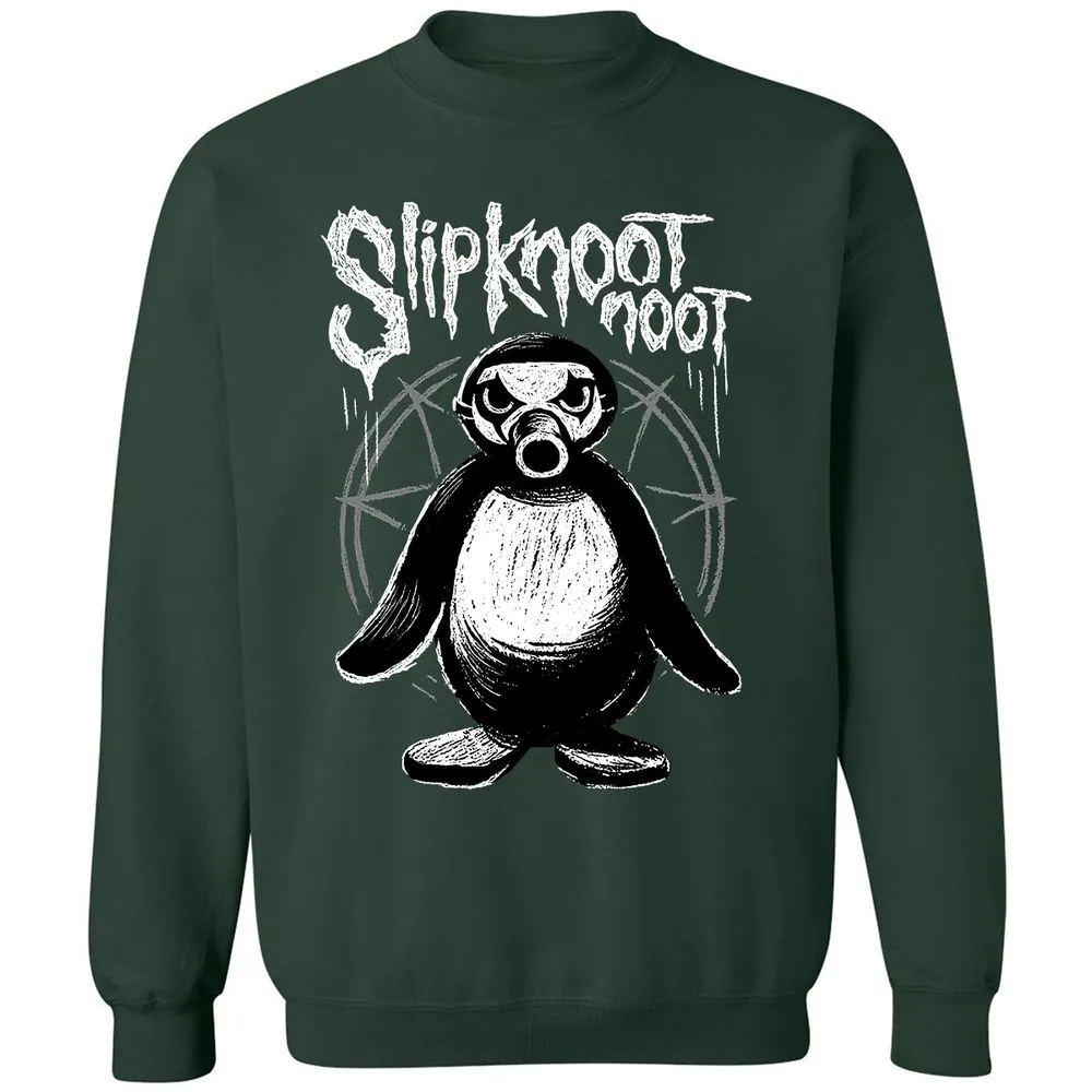 Classic Unisex Sweatshirt - LZ1HGX1U - Forest Green - 4