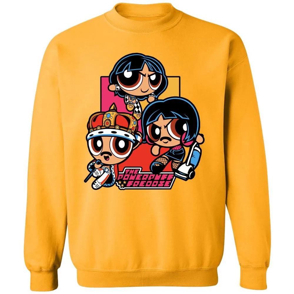 Classic Unisex Sweatshirt - SP4NK93C - Gold - 11