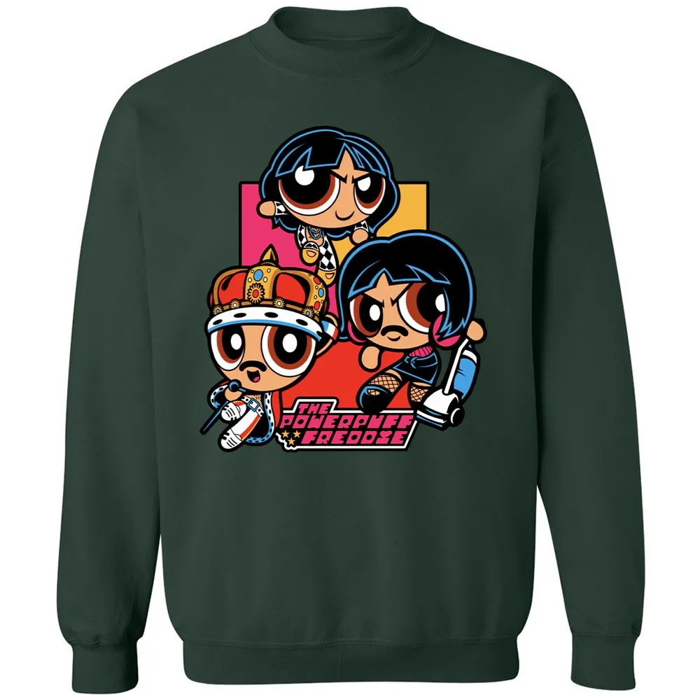Classic Unisex Sweatshirt - SP4NK93C - Forest Green - 4