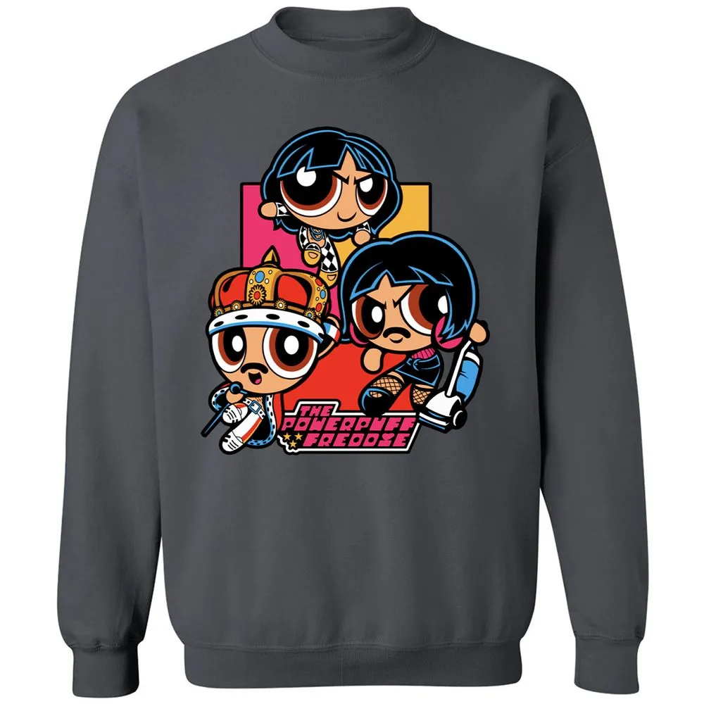 Classic Unisex Sweatshirt - SP4NK93C - Charcoal - 7