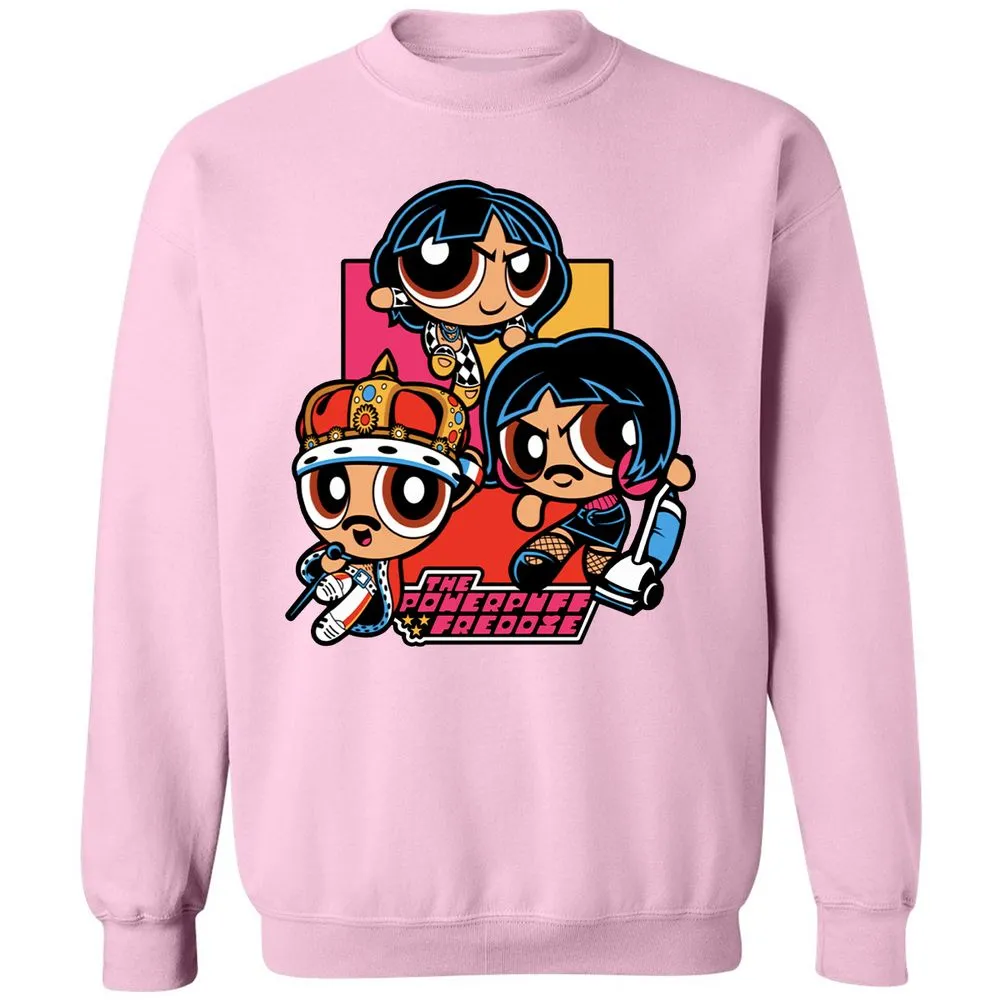 Classic Unisex Sweatshirt - SP4NK93C - Light Pink - 3
