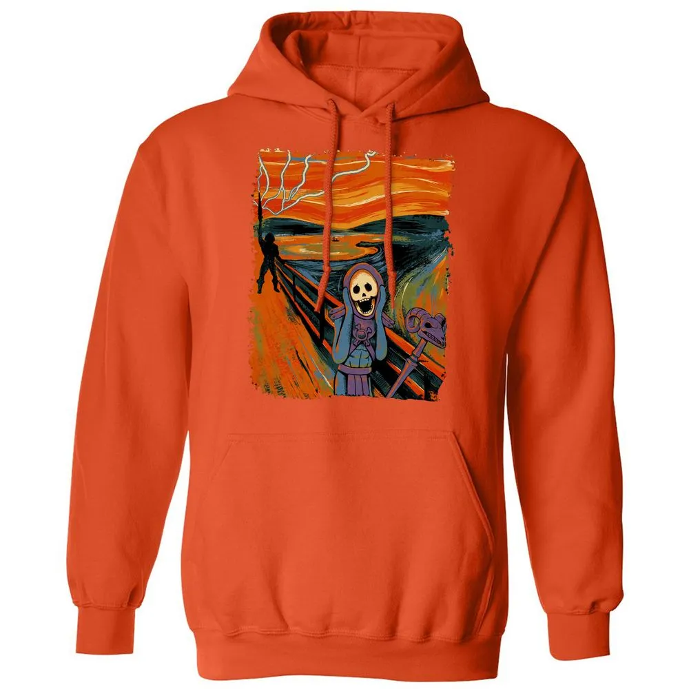 Classic Unisex Hoodie - PWPBWV1M - Orange - 10