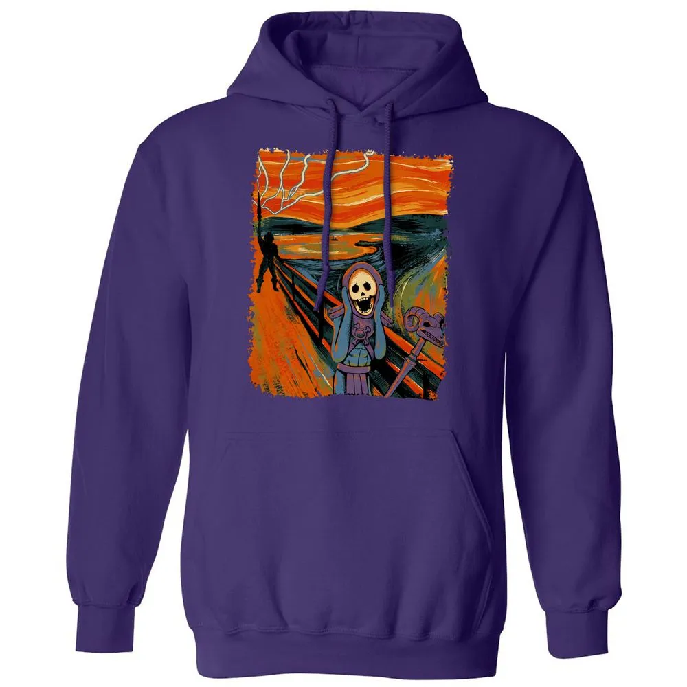 Classic Unisex Hoodie - PWPBWV1M - Purple - 6