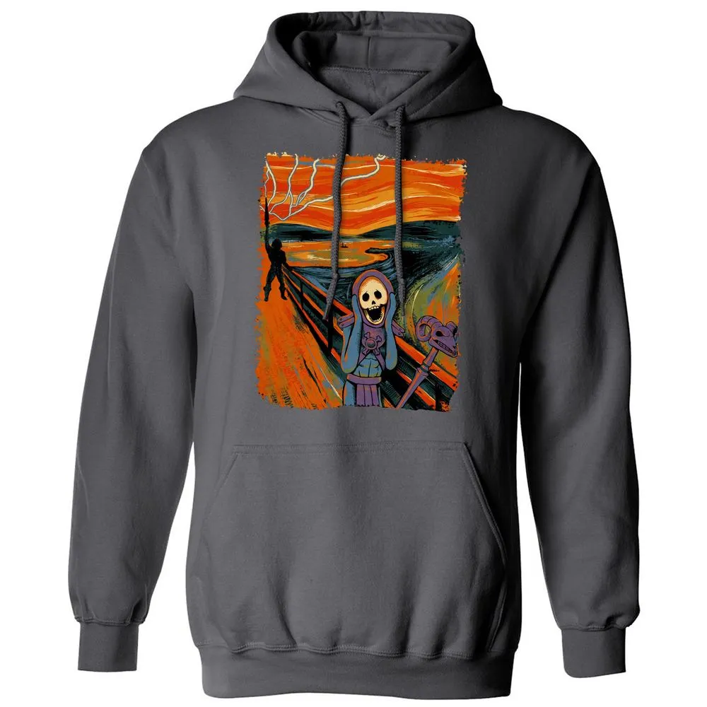 Classic Unisex Hoodie - PWPBWV1M - Charcoal - 7
