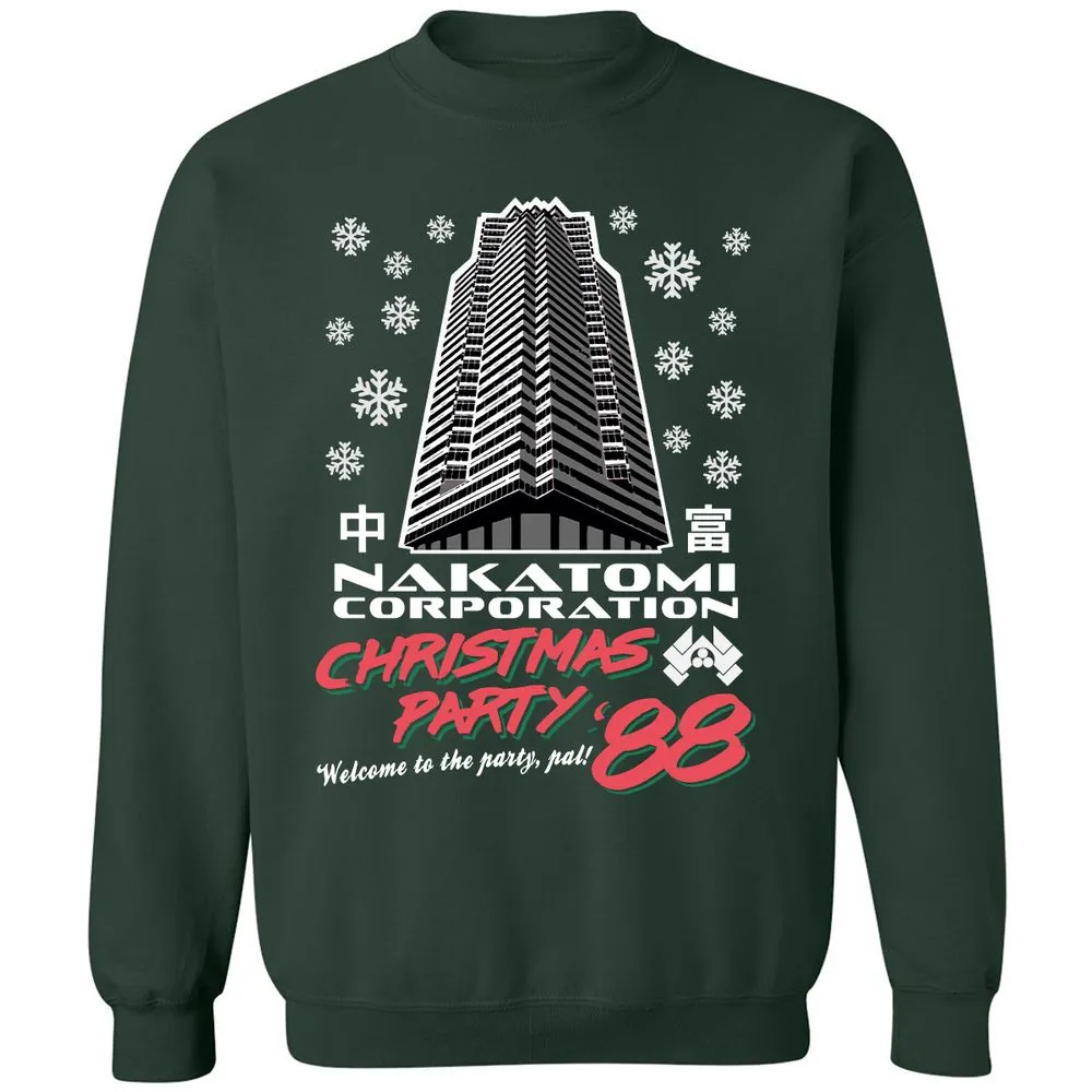 Classic Unisex Sweatshirt - 3V9HVX8H - Forest Green - 4
