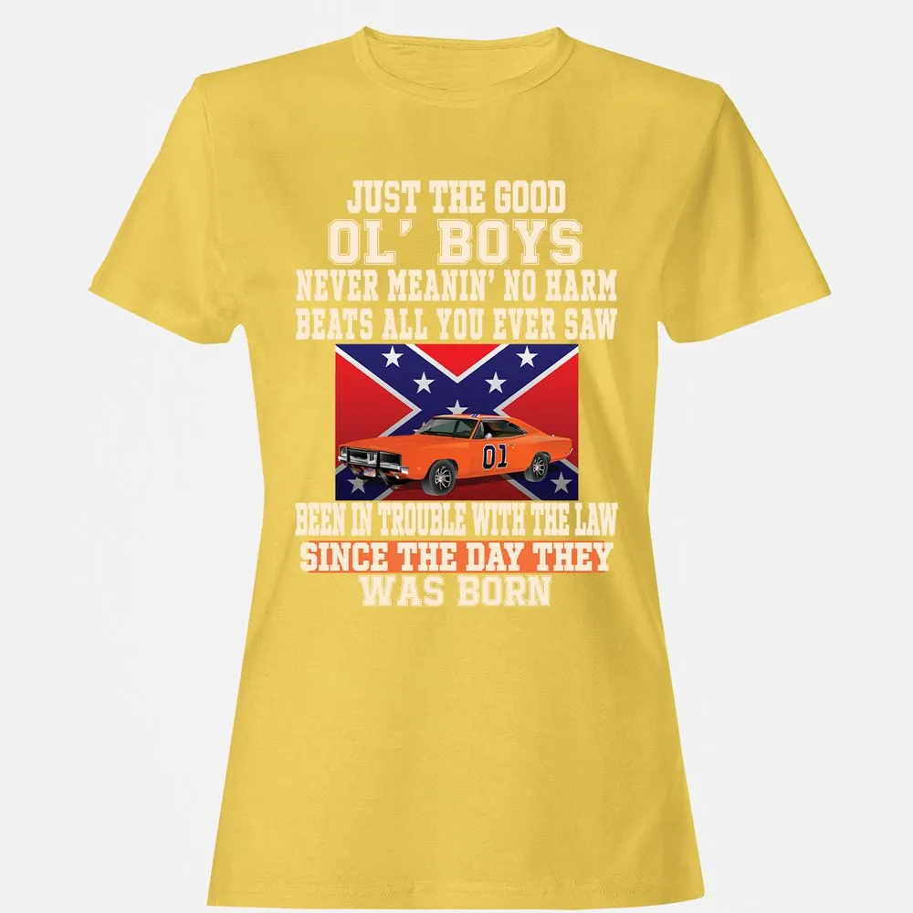 Women's T-Shirt - Z9G89LSP - Daisy - 4