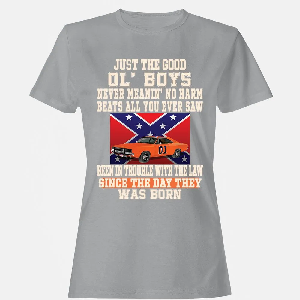Women's T-Shirt - Z9G89LSP - Sport Grey - 15