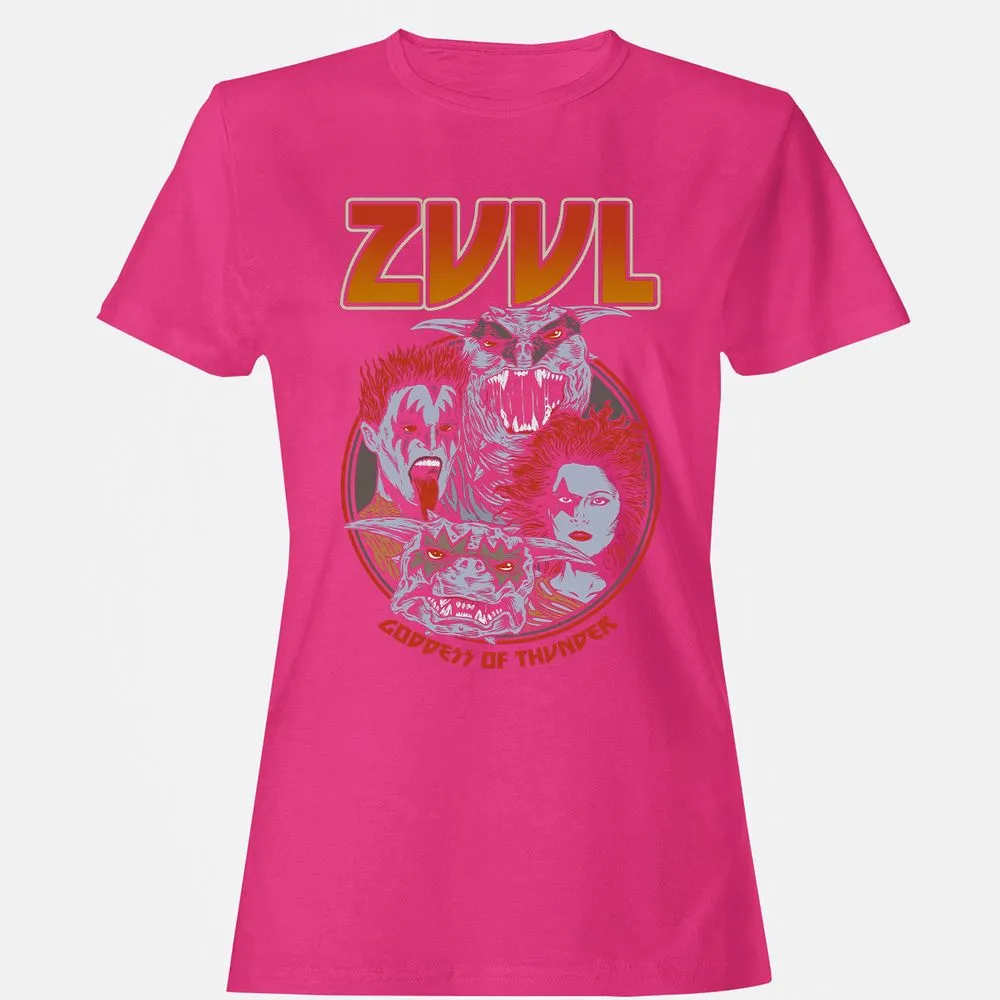 Women's T-Shirt - YZ5X53DW - Heliconia - 6