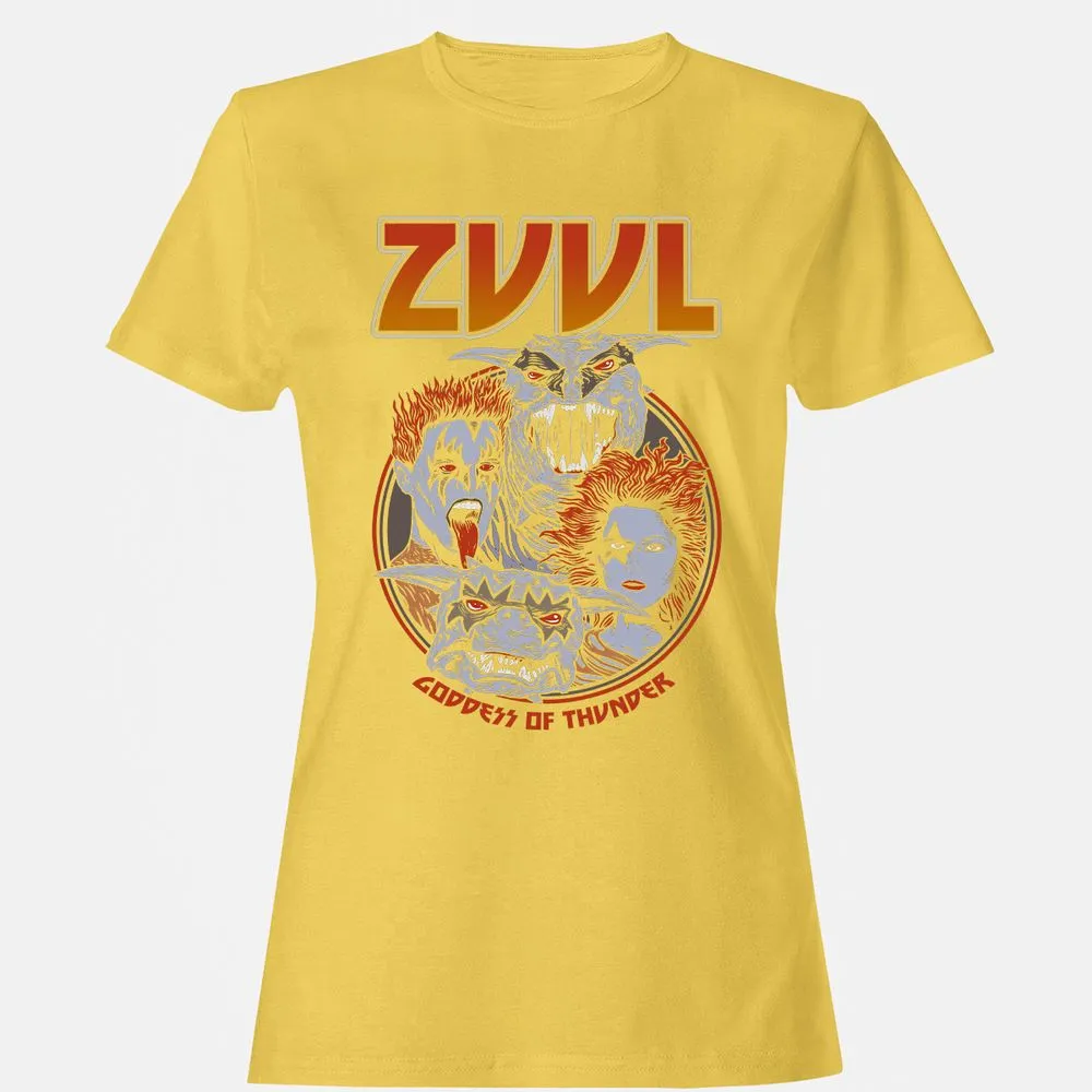 Women's T-Shirt - YZ5X53DW - Daisy - 4