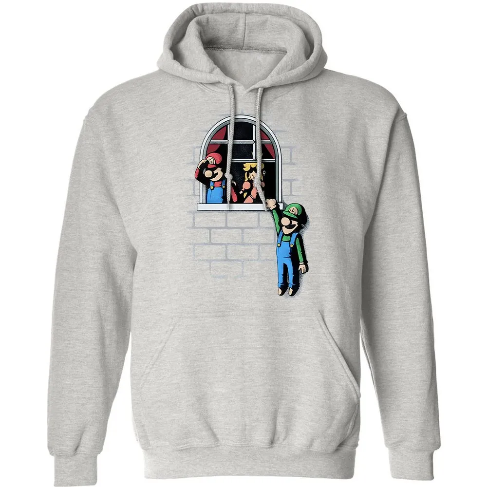 Classic Unisex Hoodie - QVL2EJVL - Ash - 8