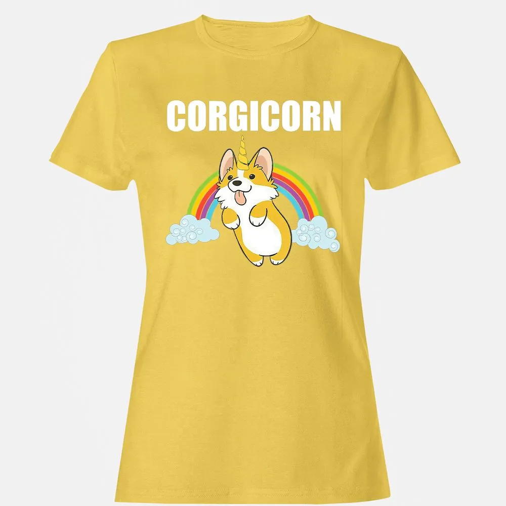 Women's T-Shirt - 2VHNPBQU - Daisy - 4