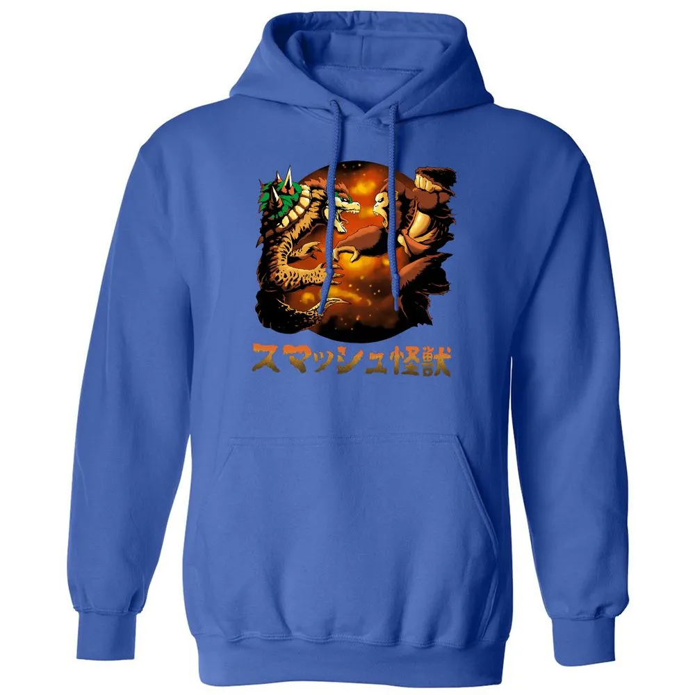 Classic Unisex Hoodie - F6ZYXLG1 - Royal - 9