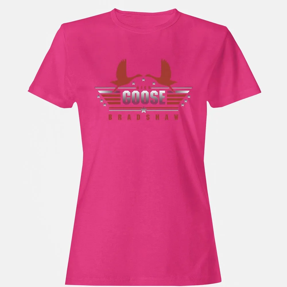 Women's T-Shirt - K18MYZTE - Heliconia - 6