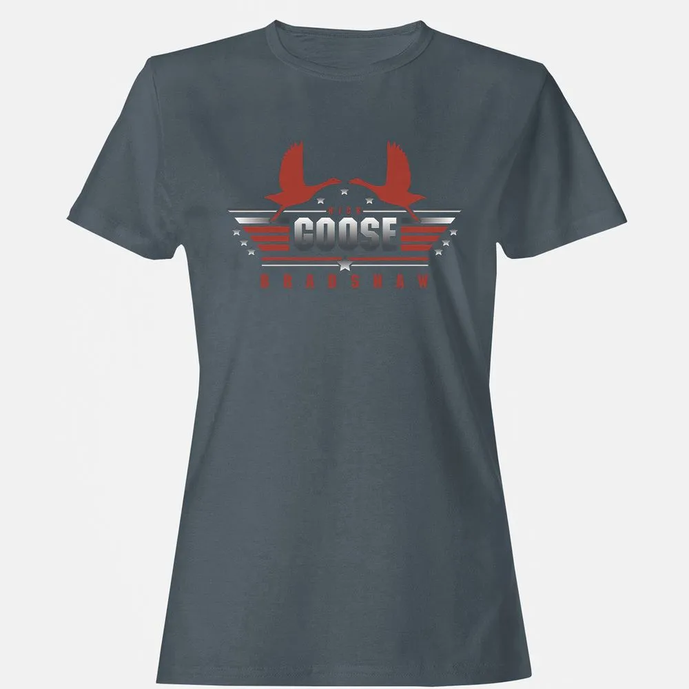 Women's T-Shirt - K18MYZTE - Charcoal - 3