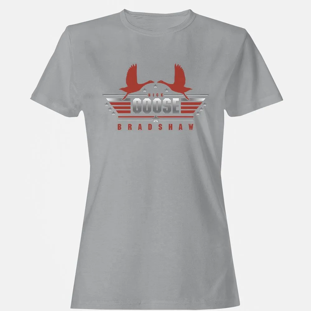 Women's T-Shirt - K18MYZTE - Sport Grey - 15