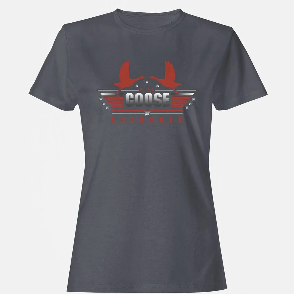 Women's T-Shirt - K18MYZTE - Dark Heather - 5