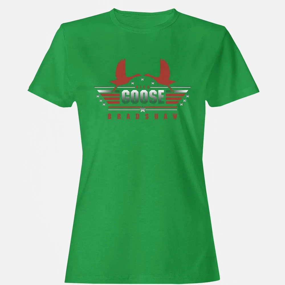 Women's T-Shirt - K18MYZTE - Irish Green - 7