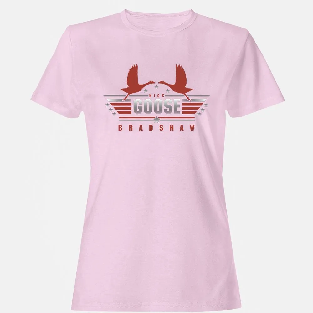 Women's T-Shirt - K18MYZTE - Light Pink - 9