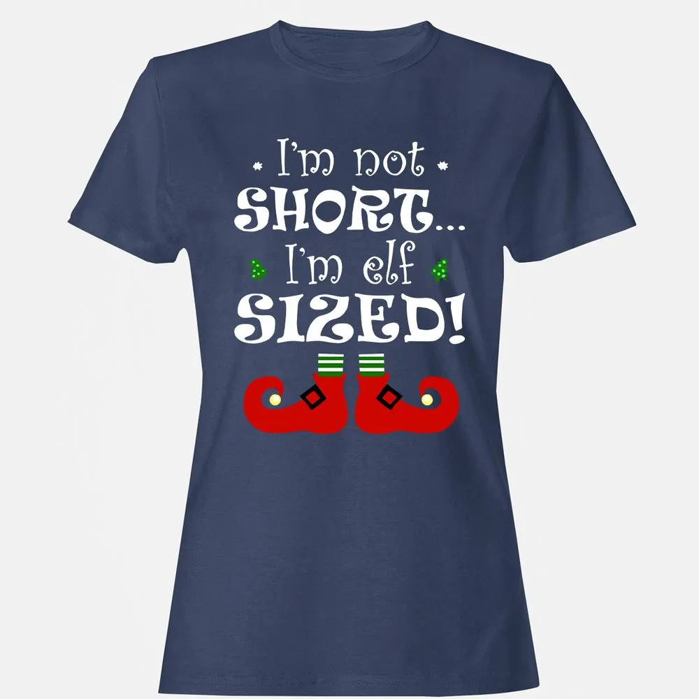 Women's T-Shirt - 9T7JH3FH - Navy - 10