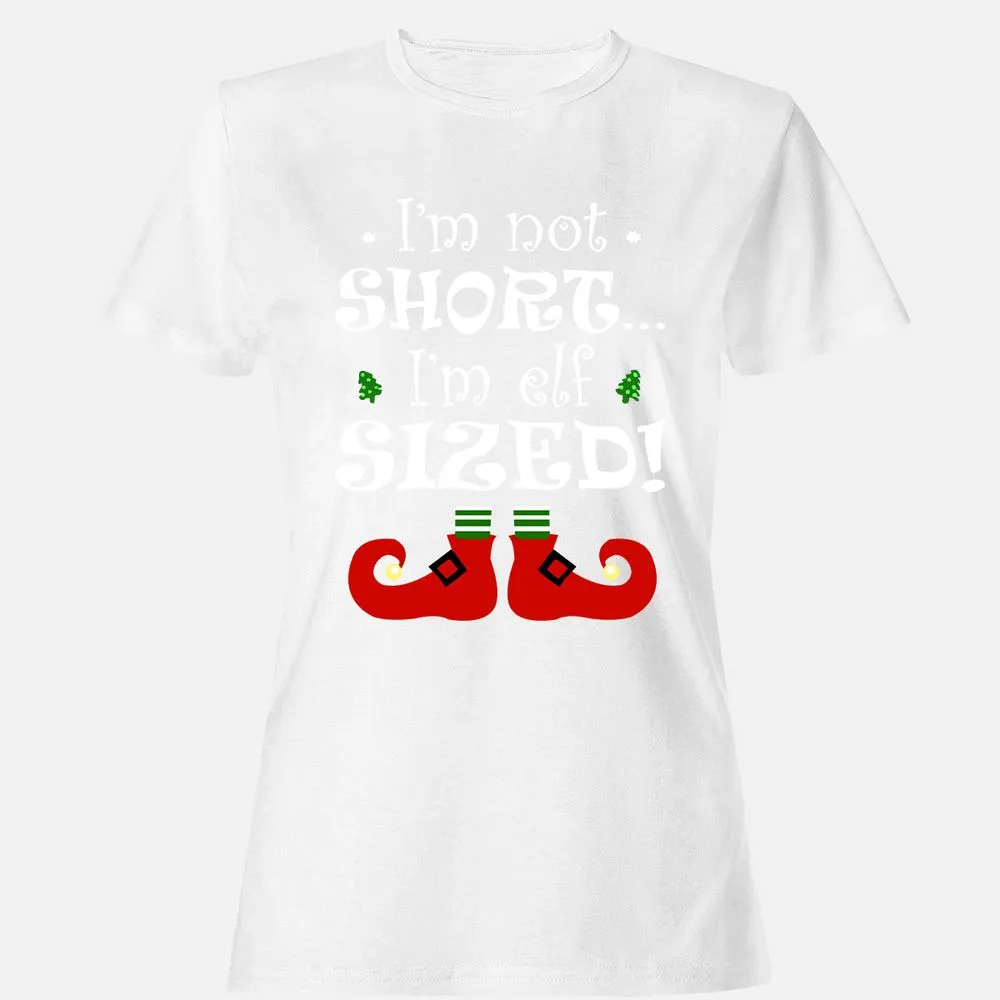 Women's T-Shirt - 9T7JH3FH - White - 16