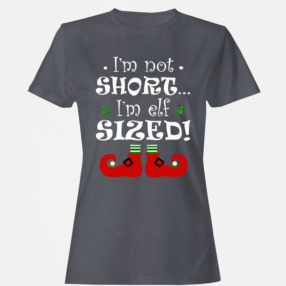 Women's T-Shirt - 9T7JH3FH - Dark Heather - 5