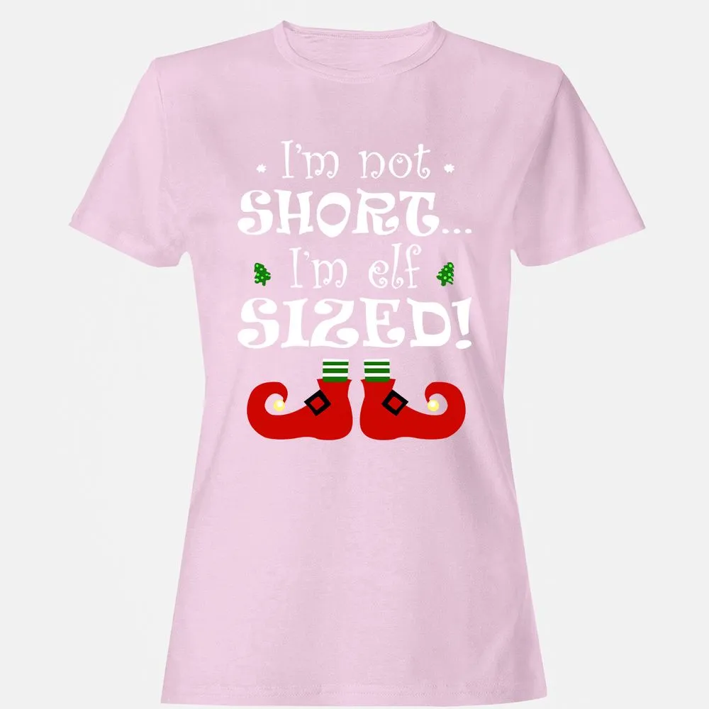 Women's T-Shirt - 9T7JH3FH - Light Pink - 9