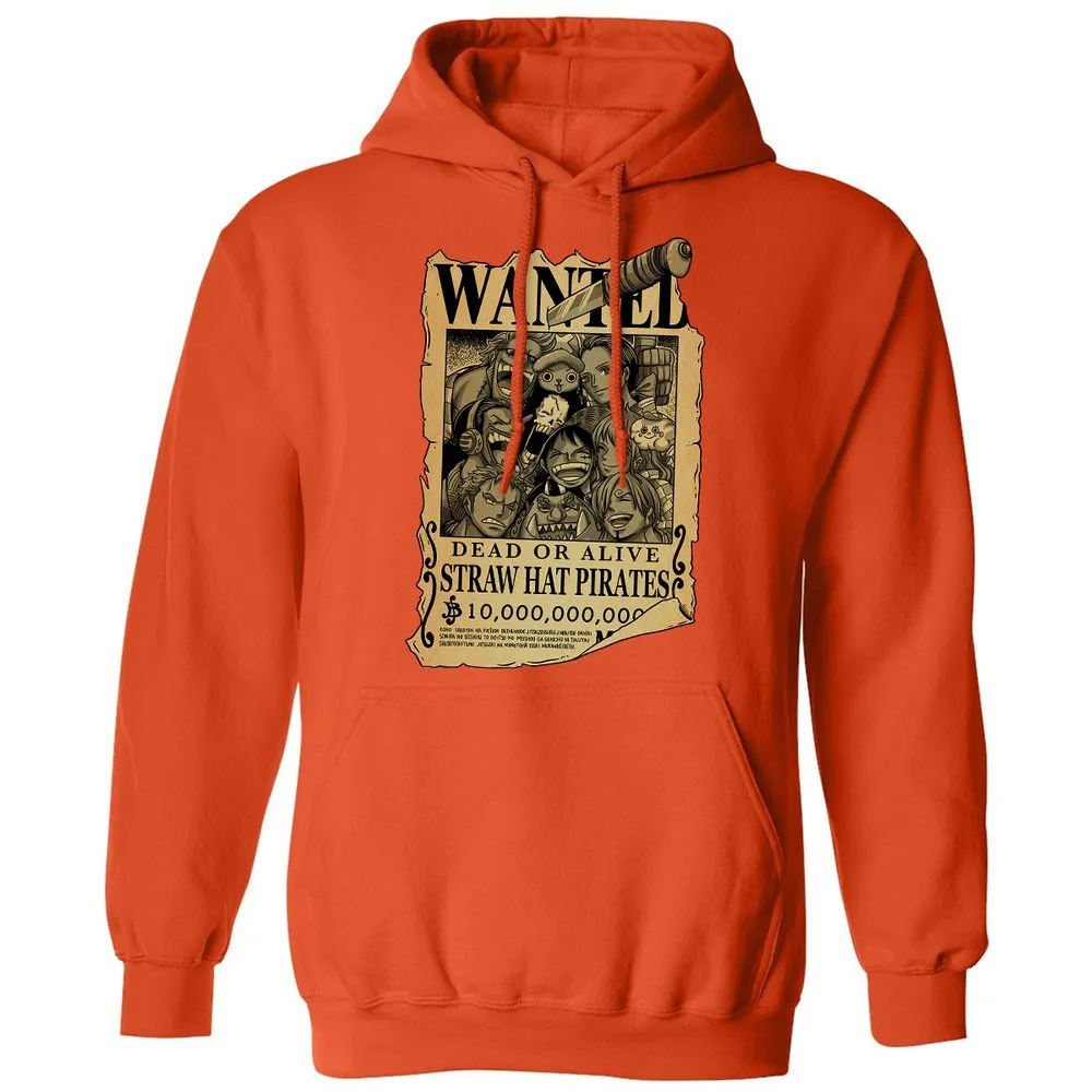 Classic Unisex Hoodie - UPT9XKV6 - Orange - 10