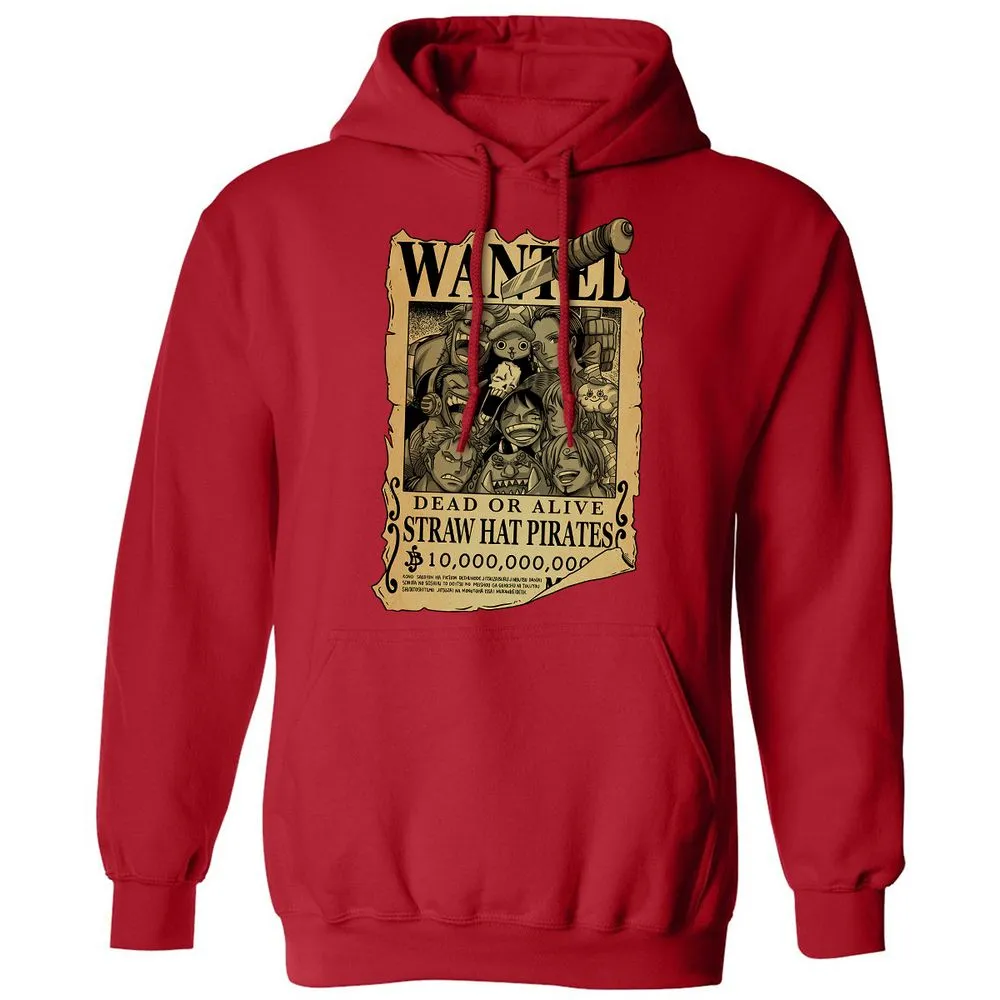 Classic Unisex Hoodie - UPT9XKV6 - Red - 5