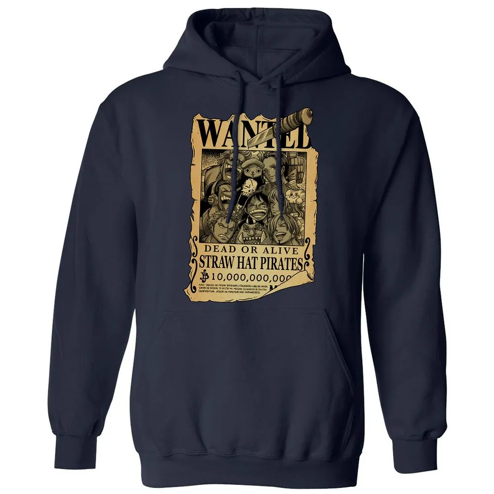 Classic Unisex Hoodie - UPT9XKV6 - Navy - 2