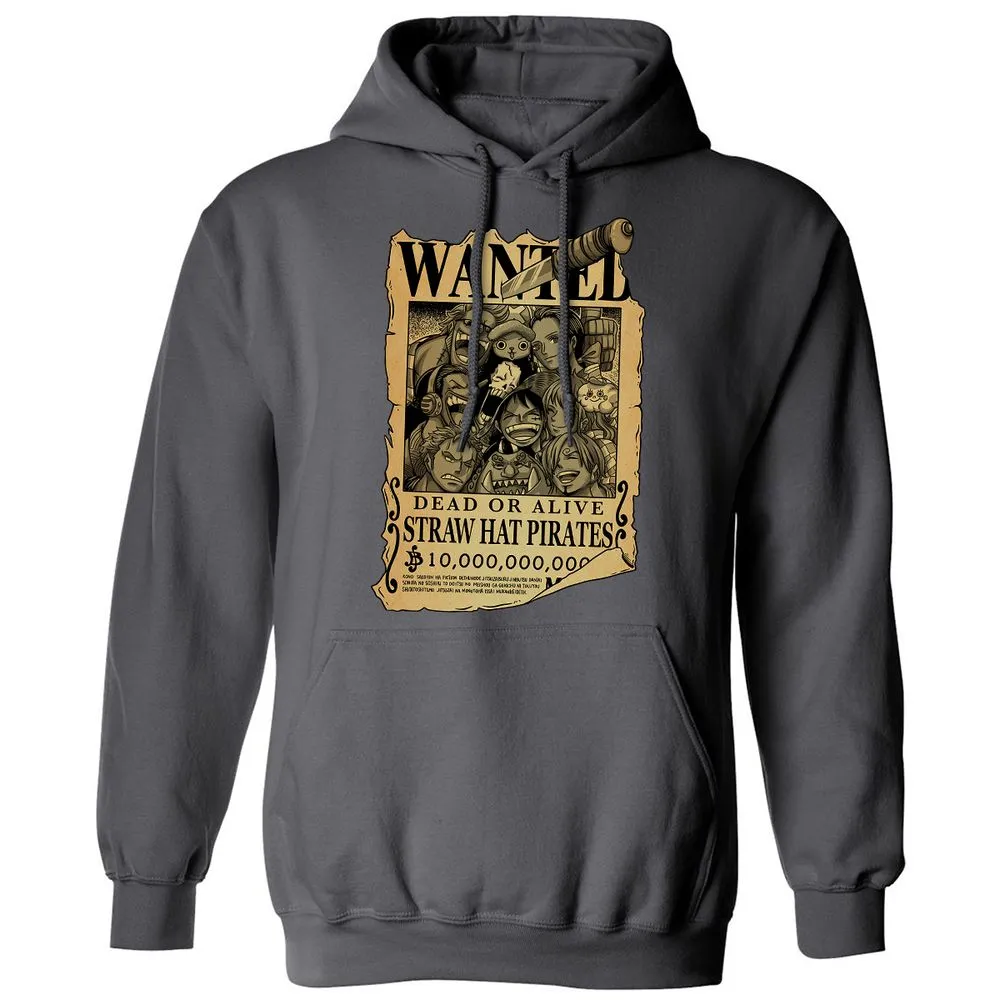 Classic Unisex Hoodie - UPT9XKV6 - Charcoal - 7