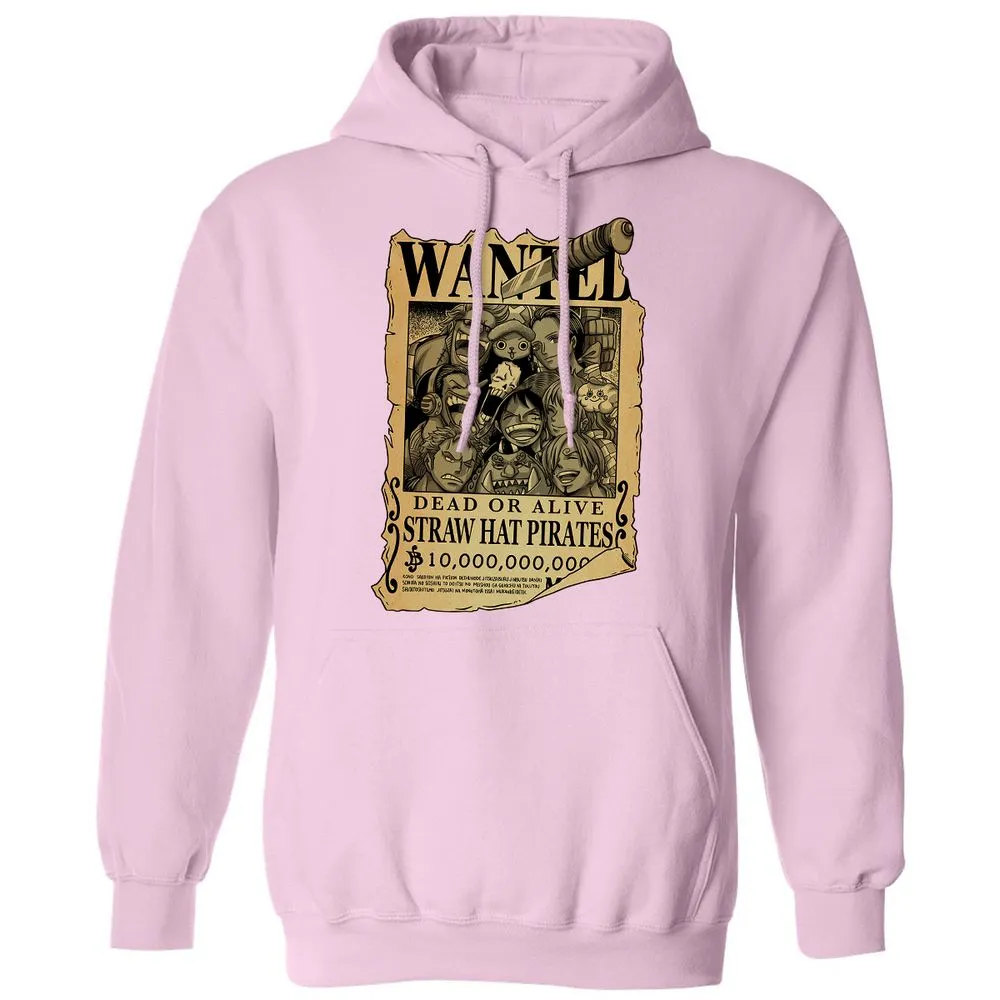 Classic Unisex Hoodie - UPT9XKV6 - Light Pink - 3