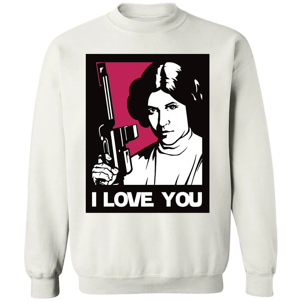 Classic Unisex Sweatshirt - LS415CG5 - White - 12