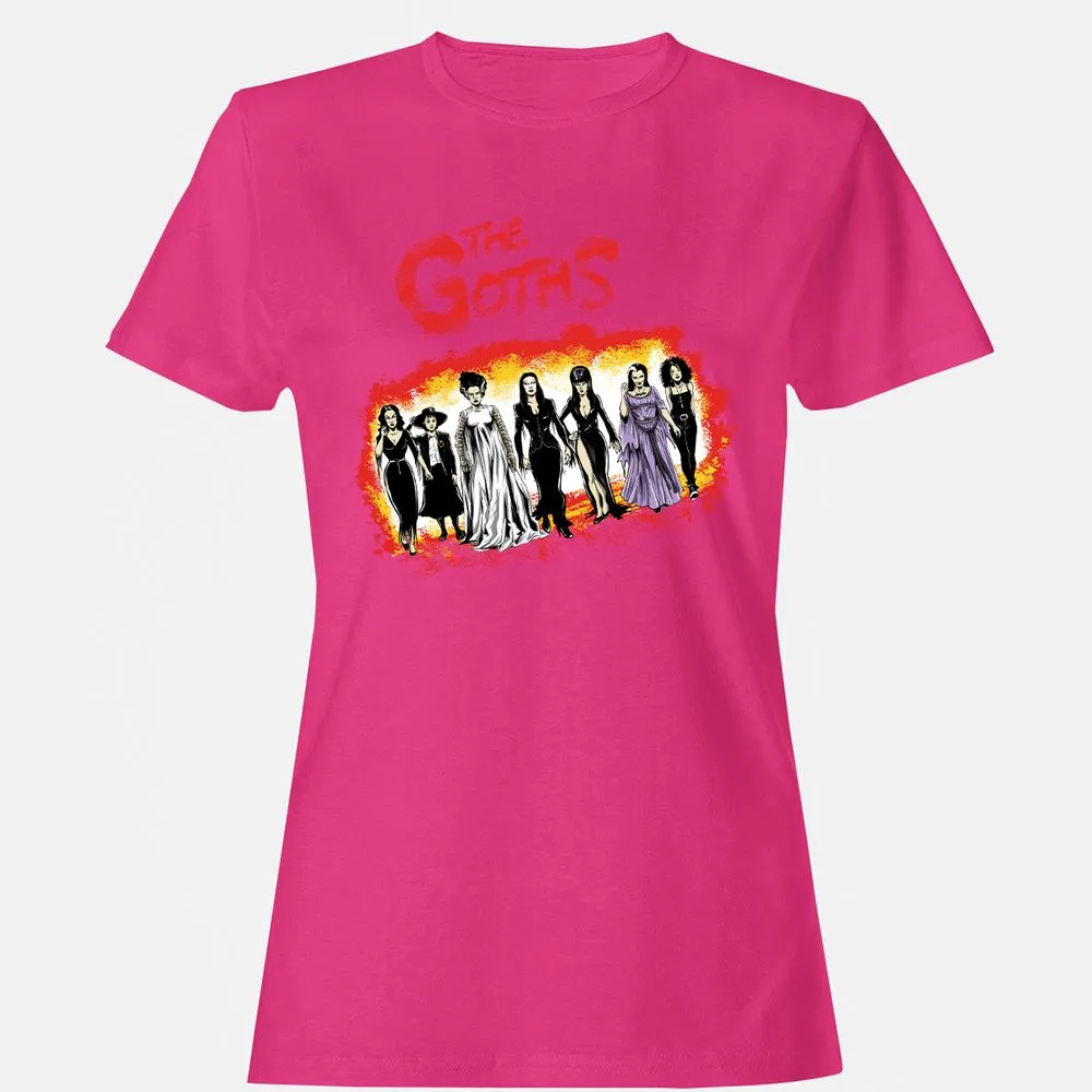 Women's T-Shirt - KRDJKQX8 - Heliconia - 6