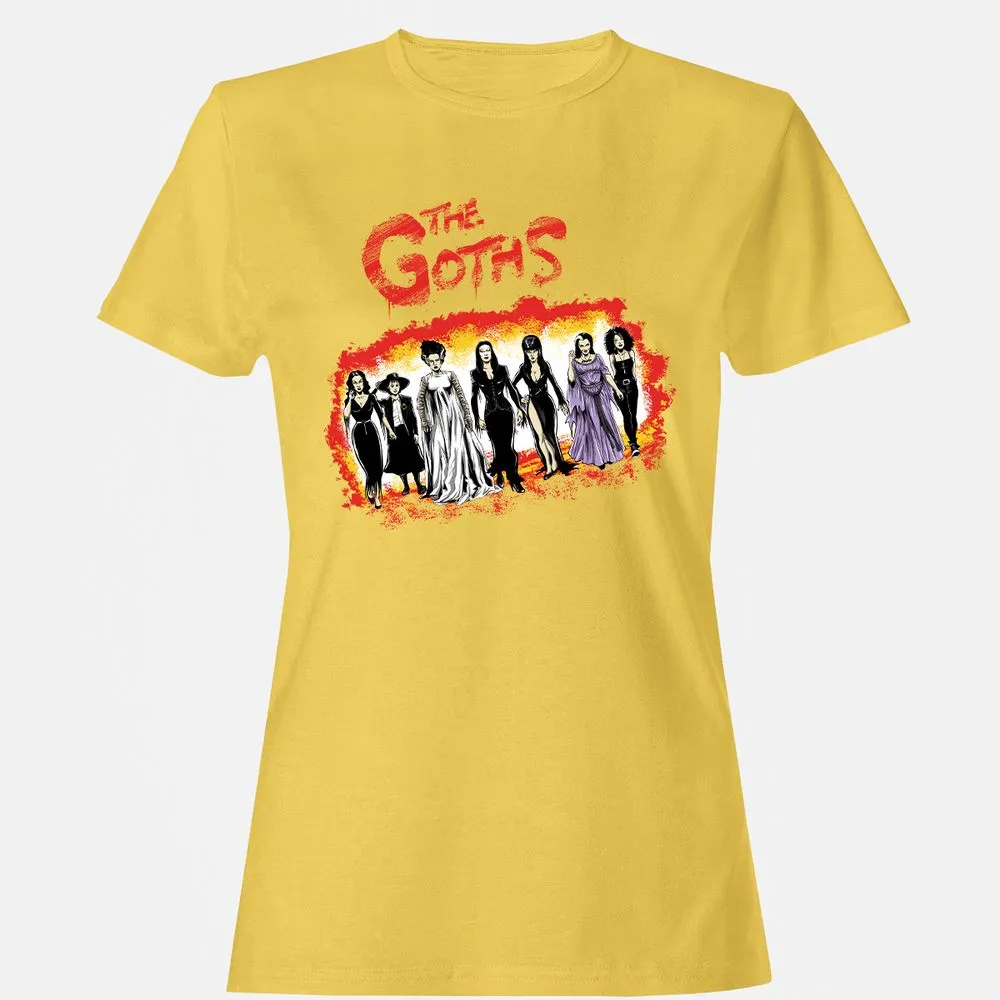 Women's T-Shirt - KRDJKQX8 - Daisy - 4