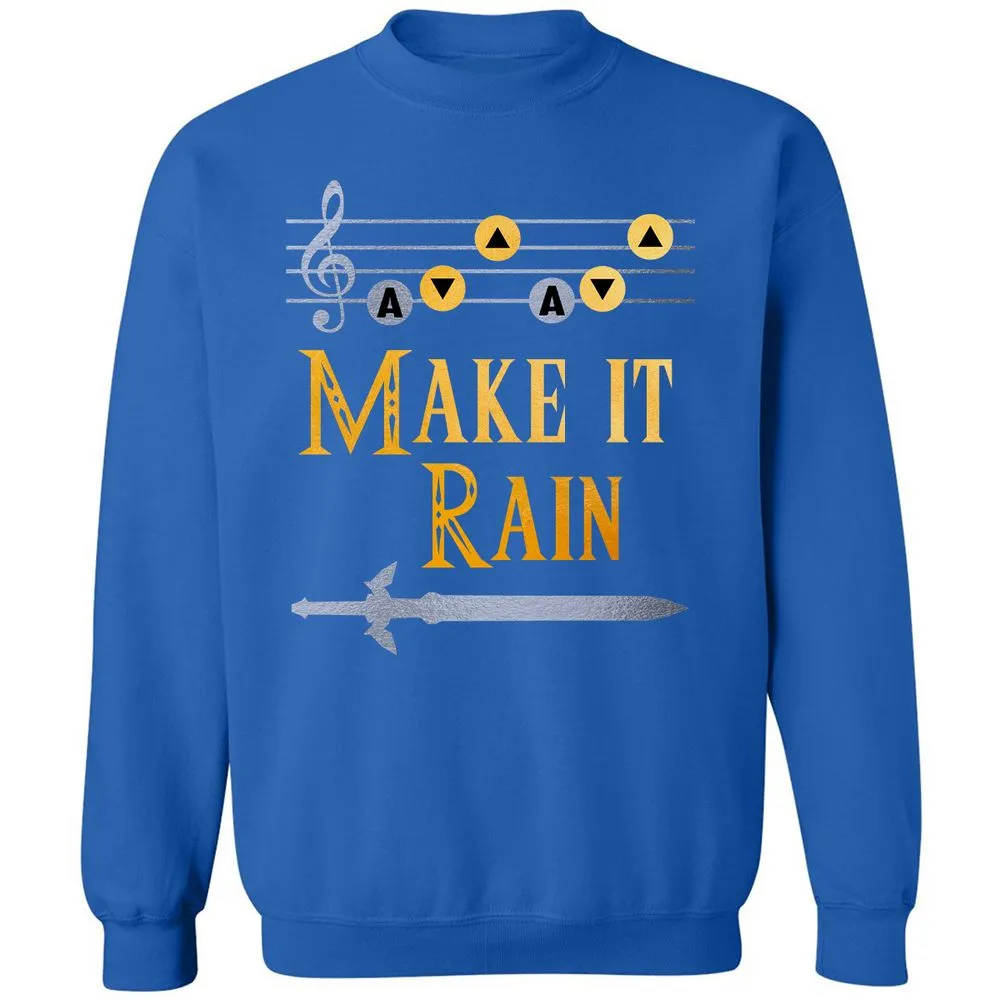 Classic Unisex Sweatshirt - BPKSA75X - Royal - 9