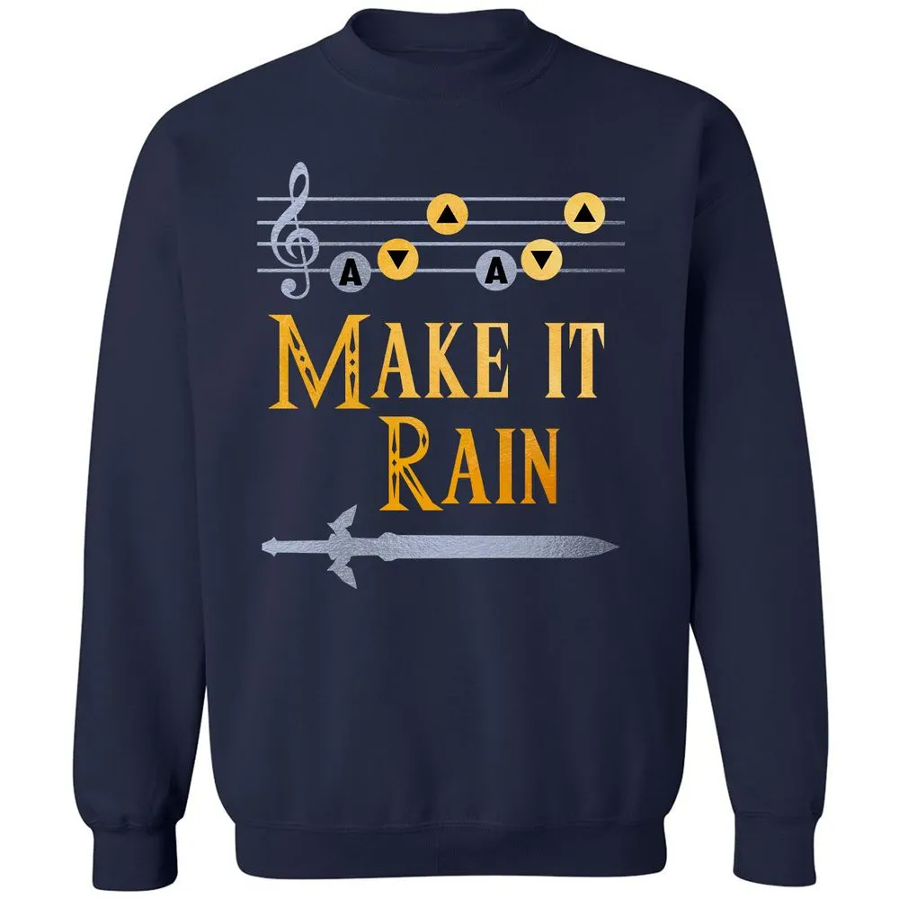 Classic Unisex Sweatshirt - BPKSA75X - Navy - 2