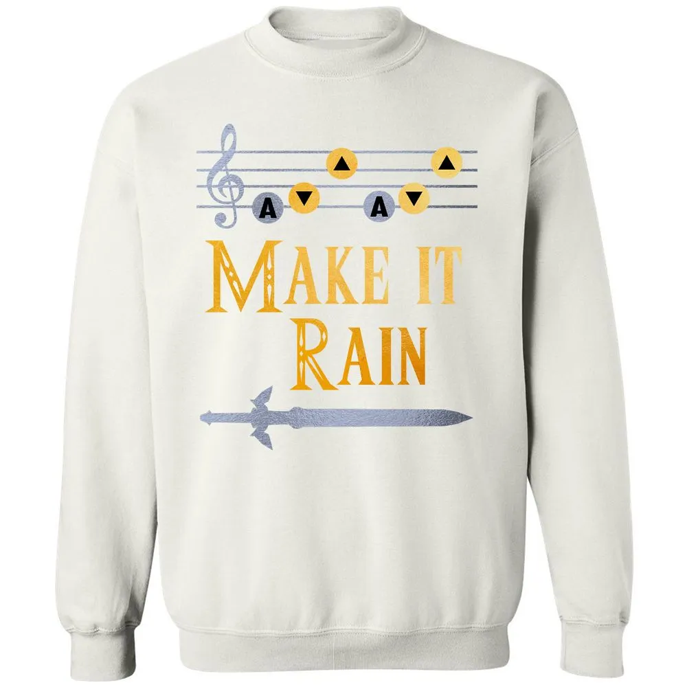 Classic Unisex Sweatshirt - BPKSA75X - White - 12