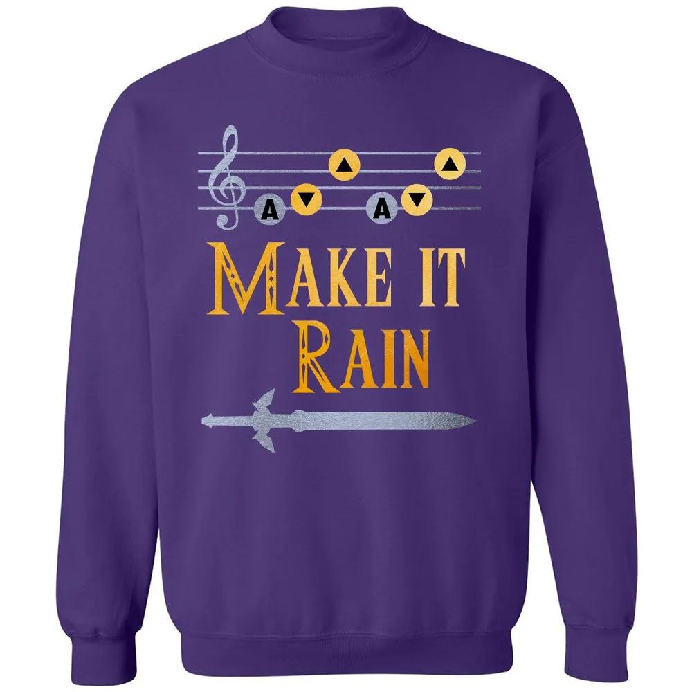 Classic Unisex Sweatshirt - BPKSA75X - Purple - 6