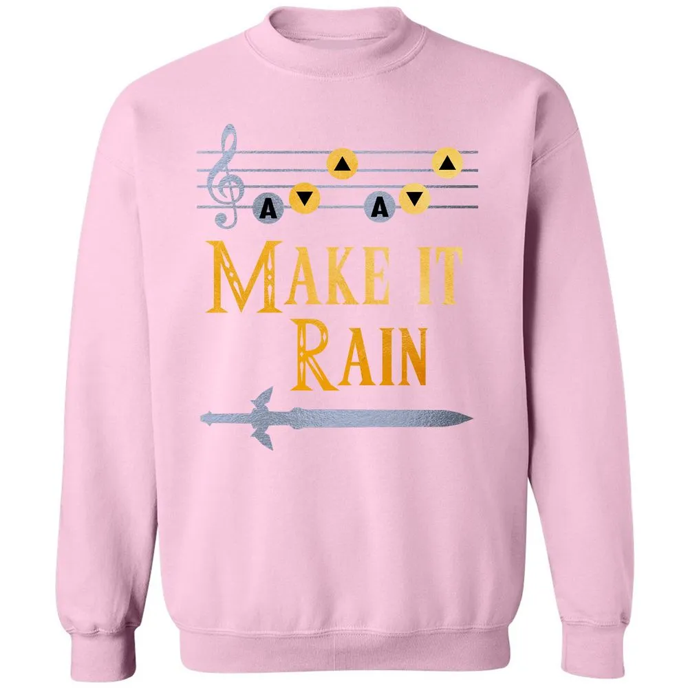 Classic Unisex Sweatshirt - BPKSA75X - Light Pink - 3