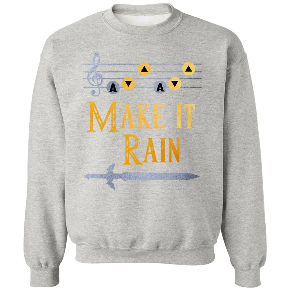 Classic Unisex Sweatshirt - BPKSA75X - Ash - 8