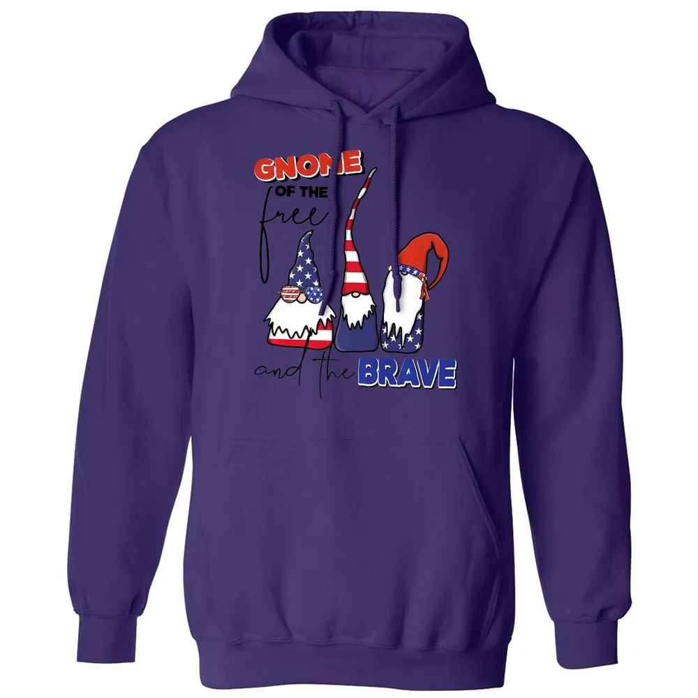 Classic Unisex Hoodie - J5DYGLCG - Purple - 6