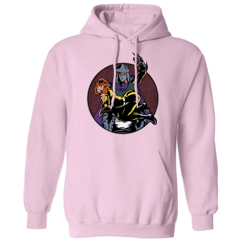 Classic Unisex Hoodie - VCWP5FNN - Light Pink - 3