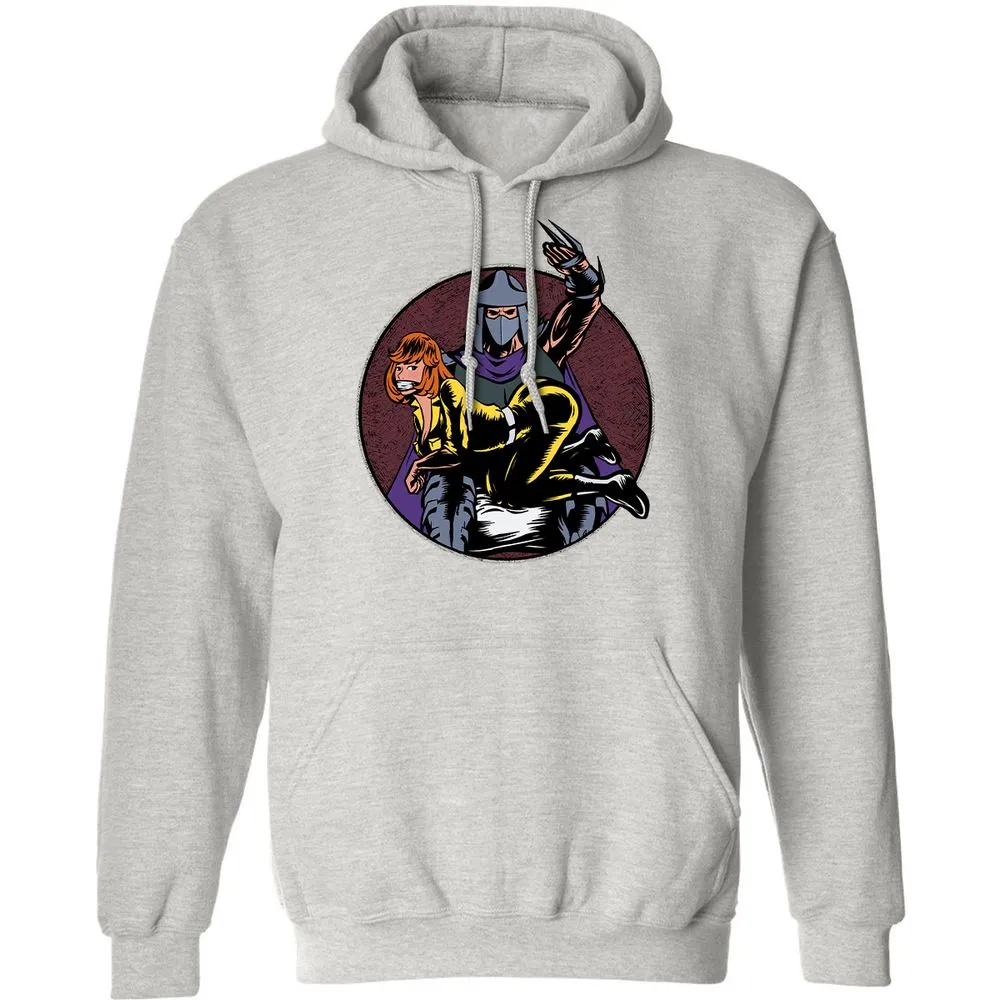 Classic Unisex Hoodie - VCWP5FNN - Ash - 8
