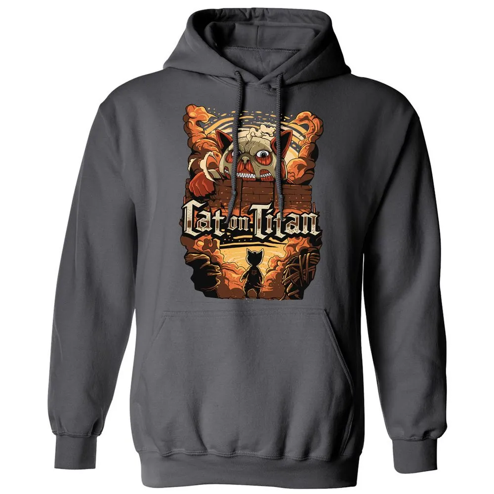 Classic Unisex Hoodie - RVMUNV3T - Charcoal - 7