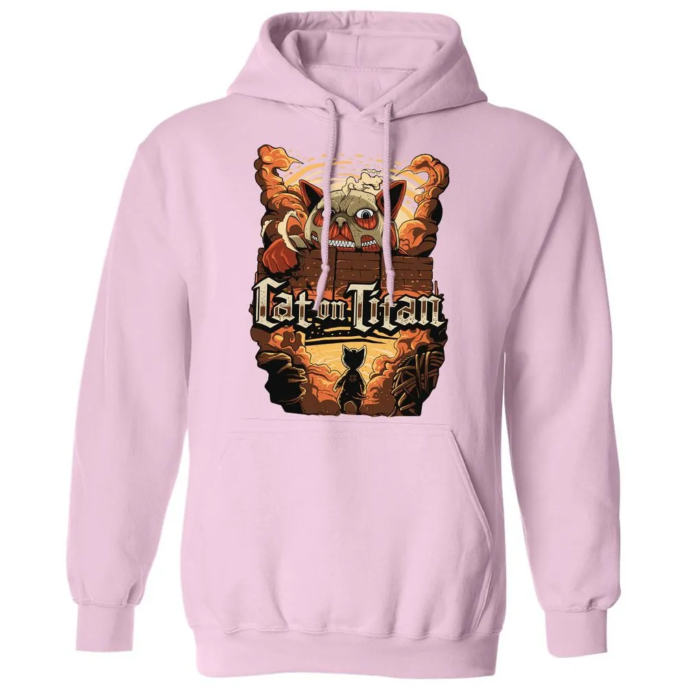 Classic Unisex Hoodie - RVMUNV3T - Light Pink - 3
